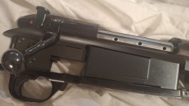 Weatherby Mark V