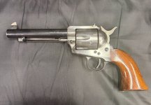 Uberti 0.45 Long Colt