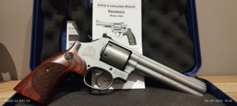 Smith & Wesson Model 686 International