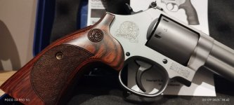 Smith & Wesson Model 686 International