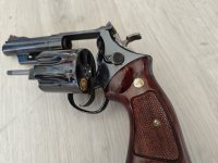 Smith & Wesson Model 29-2 4" in .44 magnum