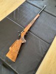 Anschutz 1710 D KL Monte Carlo (.22 LR)