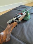 Anschutz 1710 D KL Monte Carlo (.22 LR)