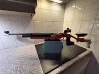 Walther LG400 alutec