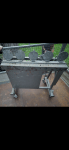 Steel plate voor Action Shooting
