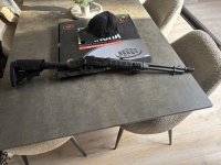 Mossberg 464 30-30