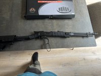 Mossberg 464 30-30