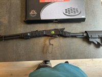 Mossberg 464 30-30