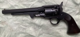 Pedersoli Rogers & Spencer