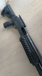Remington 870 Tactical US Police mod