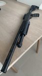 Remington 870 Tactical US Police mod