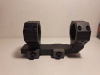 Audere Levitas 30mm scope mount