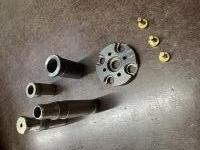 Dillon Square Deal conversiekit .40S&W / 10mm
