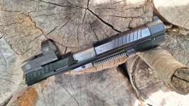 CZ Shadow 2 Wisselset .22LR