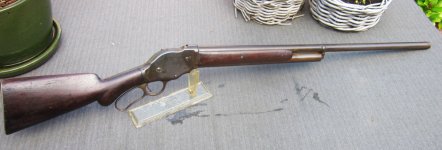 Winchester model1887 cal 12