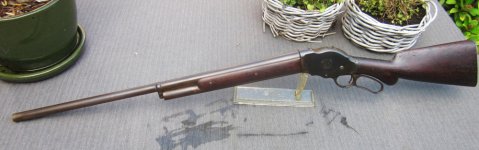 Winchester model1887 cal 12