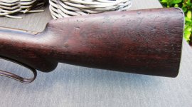 Winchester model1887 cal 12