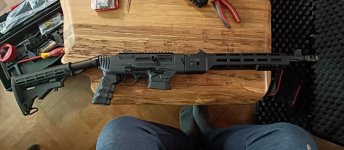 Ruger PCC met allerlei opties