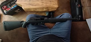 Ruger PCC met allerlei opties