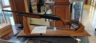 Mossberg 500 combo
