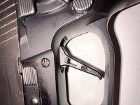 Sig Sauer p226 (Getuned)