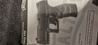 Walther PPQ M2 te koop