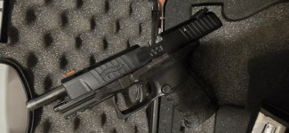 Walther PPQ M2 te koop