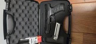Walther PPQ M2 te koop