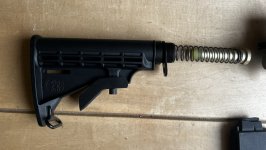 Colt AR 15 .223