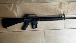 Colt AR 15 .223