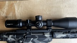 Ruger Precisie geweer .308