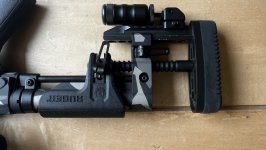 Ruger Precisie geweer .308
