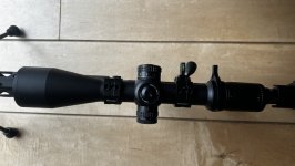 Ruger Precisie geweer .308