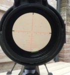 Tikka T3x TAC A1 6.5mm Creedmoor + Kahles K624i