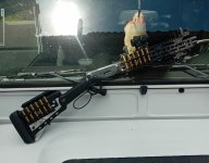 WINCHESTER 94ae CENTENNIAL Tactical