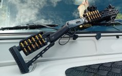 WINCHESTER 94ae CENTENNIAL Tactical