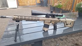 Diamondback db10 ar10 .308
