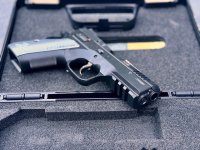Nieuwe CZ Shadow 2 Compact OR in 9mm