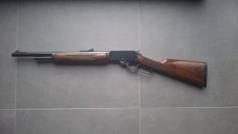 Marlin (JM) 1895 guide gun