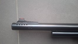 Marlin (JM) 1895 guide gun