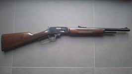 Marlin (JM) 1895 guide gun