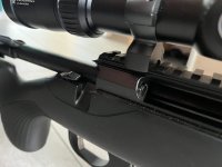 Tikka T3x in .223R