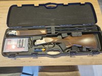 Beretta silver pigeon 686 sporting 1