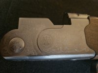 Beretta silver pigeon 686 sporting 1
