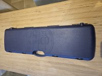 Beretta silver pigeon 686 sporting 1