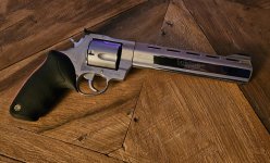 Taurus Raging Bull .454 Casull