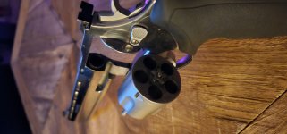 Taurus Raging Bull .454 Casull