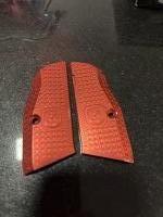 Reddot vortex - LPA rear sight - CZ Shadow 2 grips baseplate voor shadow 2