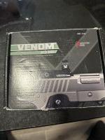 Reddot vortex - LPA rear sight - CZ Shadow 2 grips baseplate voor shadow 2