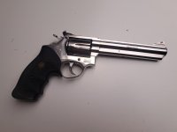 Taurus revolver 357 m